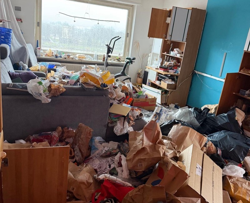 Messie König: Ihre Experten für Messie-Räumung und Reinigung